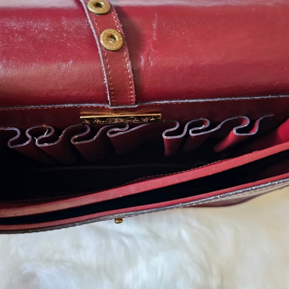 Cartier Leather Shoulder / Crossbody Bag - Picture 14 of 15